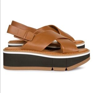 Robert Clergerie Anae Platform Sandals